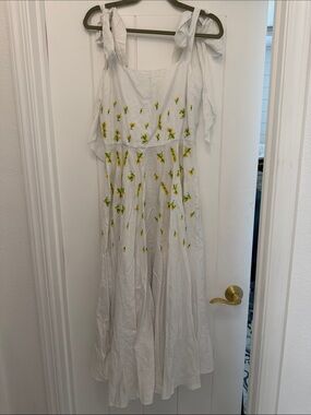 vienna midi dress fanm mon Vienna Midi Dress